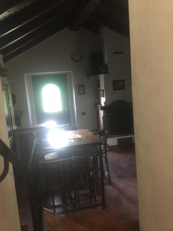 Appartement La Cella Lizzano à San Marcello Piteglio Extérieur photo