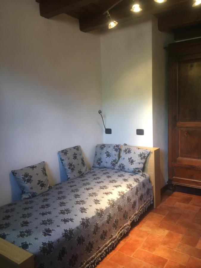 Appartement La Cella Lizzano à San Marcello Piteglio Extérieur photo