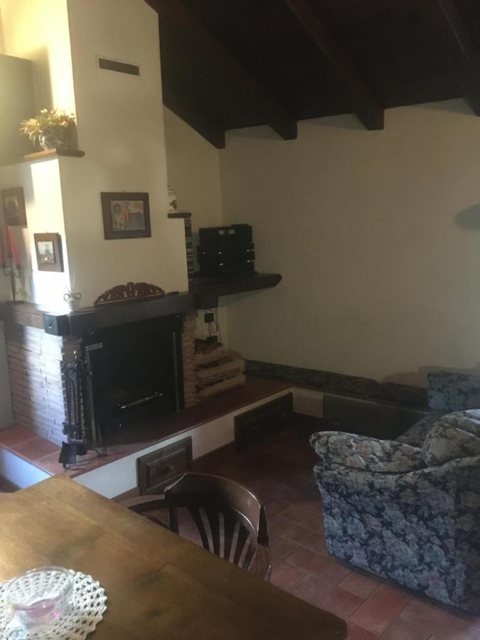 Appartement La Cella Lizzano à San Marcello Piteglio Extérieur photo
