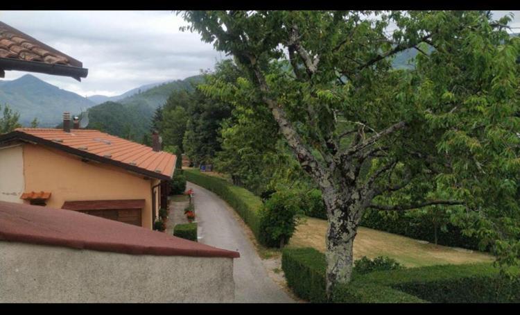 Appartement La Cella Lizzano à San Marcello Piteglio Extérieur photo