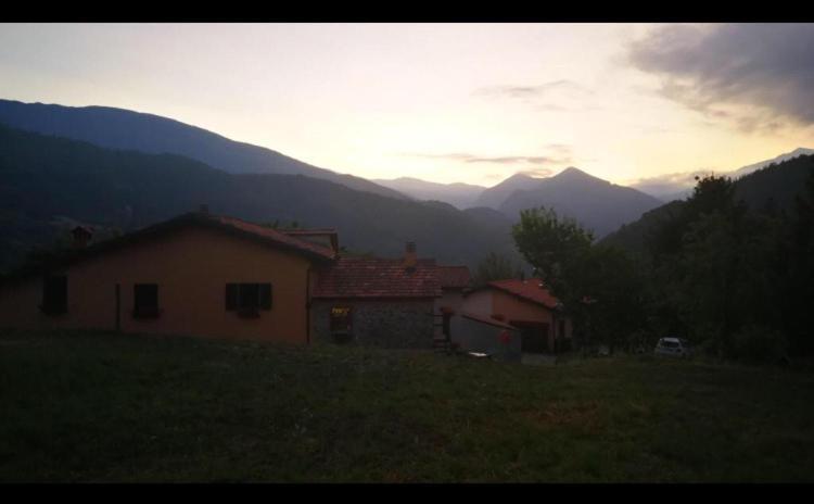 Appartement La Cella Lizzano à San Marcello Piteglio Extérieur photo
