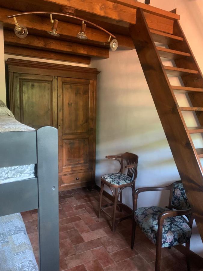 Appartement La Cella Lizzano à San Marcello Piteglio Extérieur photo