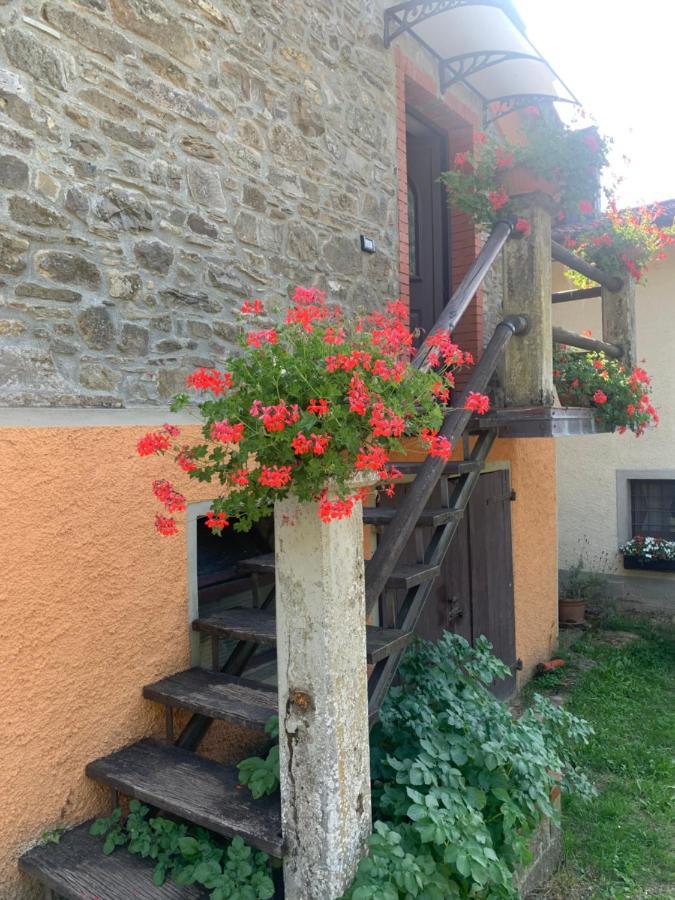 Appartement La Cella Lizzano à San Marcello Piteglio Extérieur photo